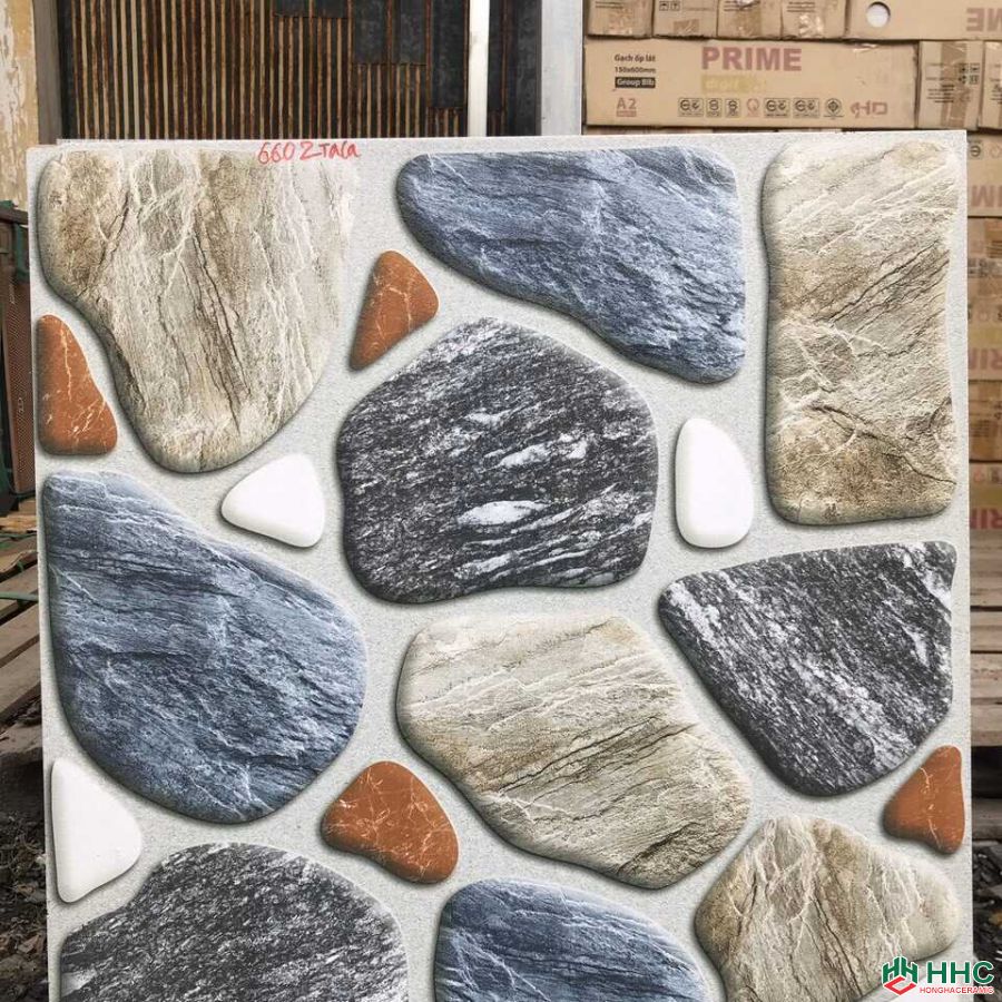 Gạch lát sân 60x60 662taca